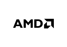 AMD Technologiepartner von RNT AMD Company Logo