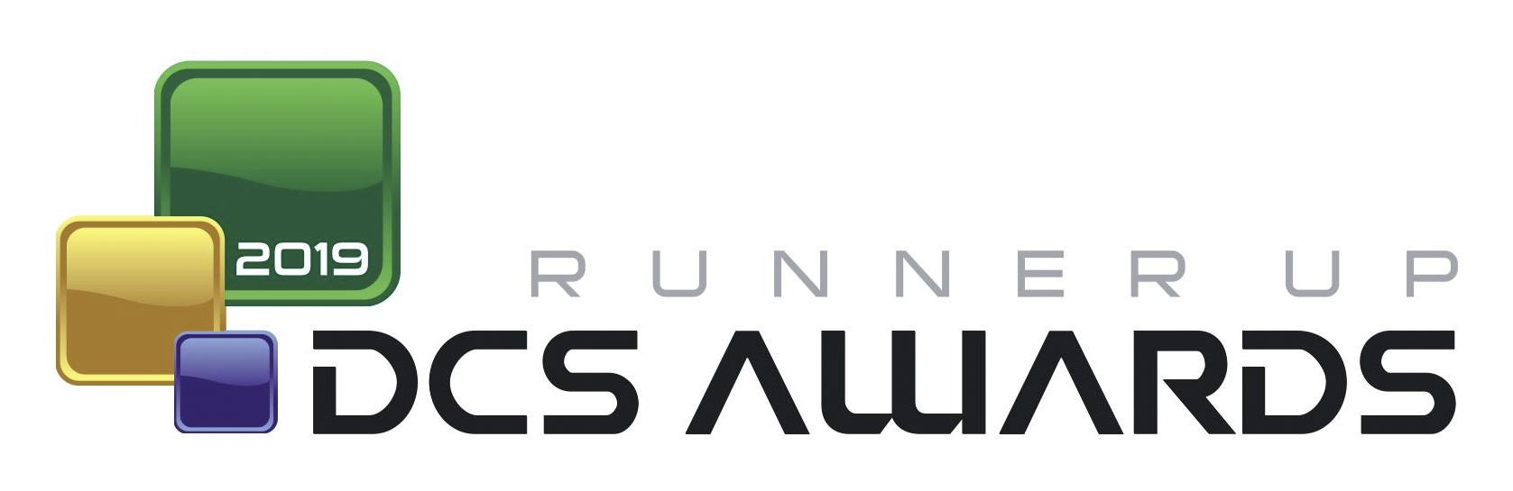 Runner Up DCS Award 2019 Logo