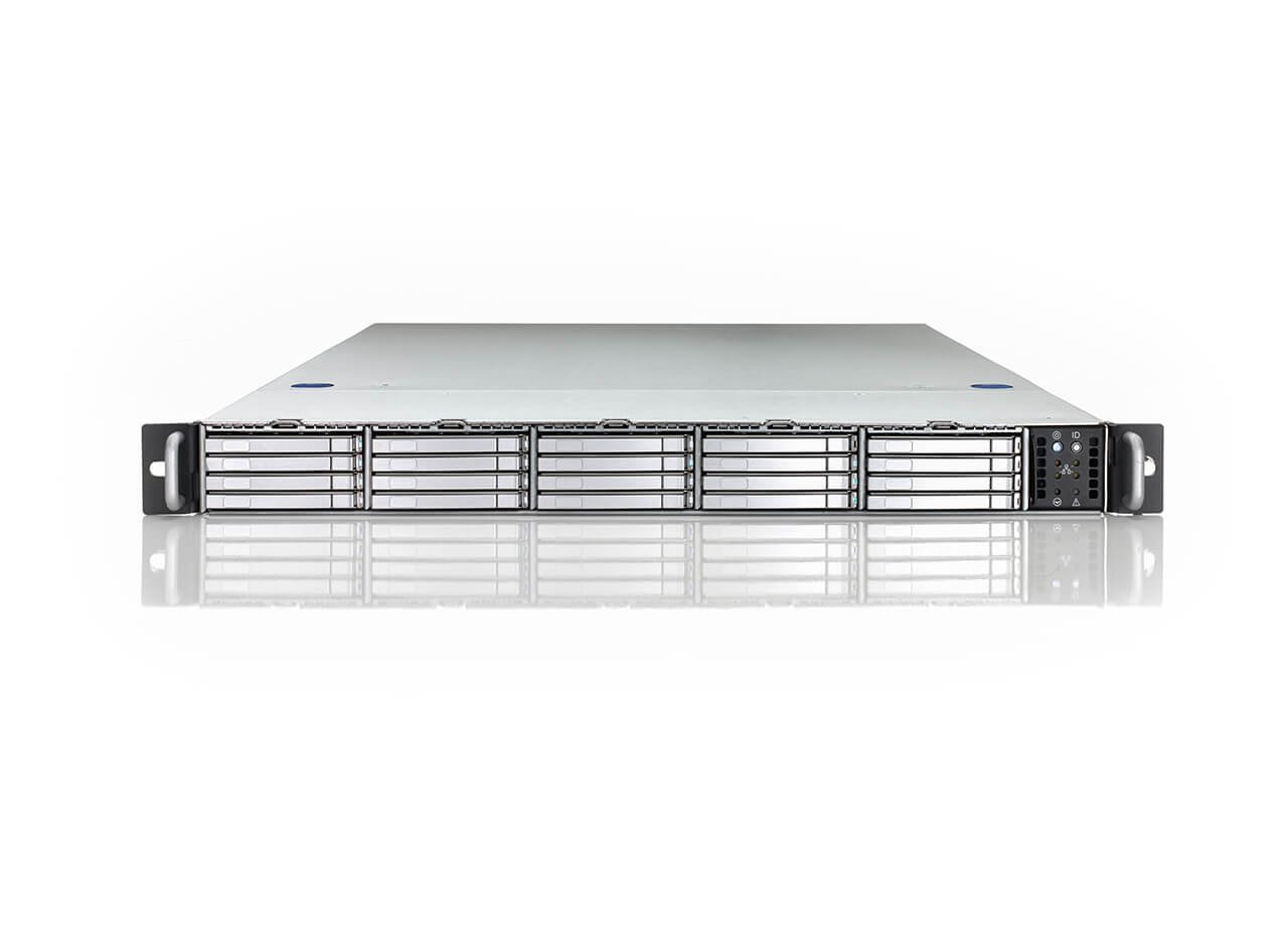 BigFoot Flash 120 Storage Vorderansicht