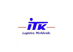 ITK Logistics worldwide Logo