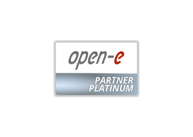 open-e Partner Premium logo