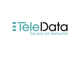 Tele Data Logo