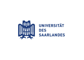 Universität des Saarlandes Logo