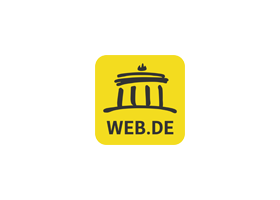 Web.de Logo