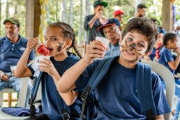 RNT Education Schüler Essen Mariposa Mountain School