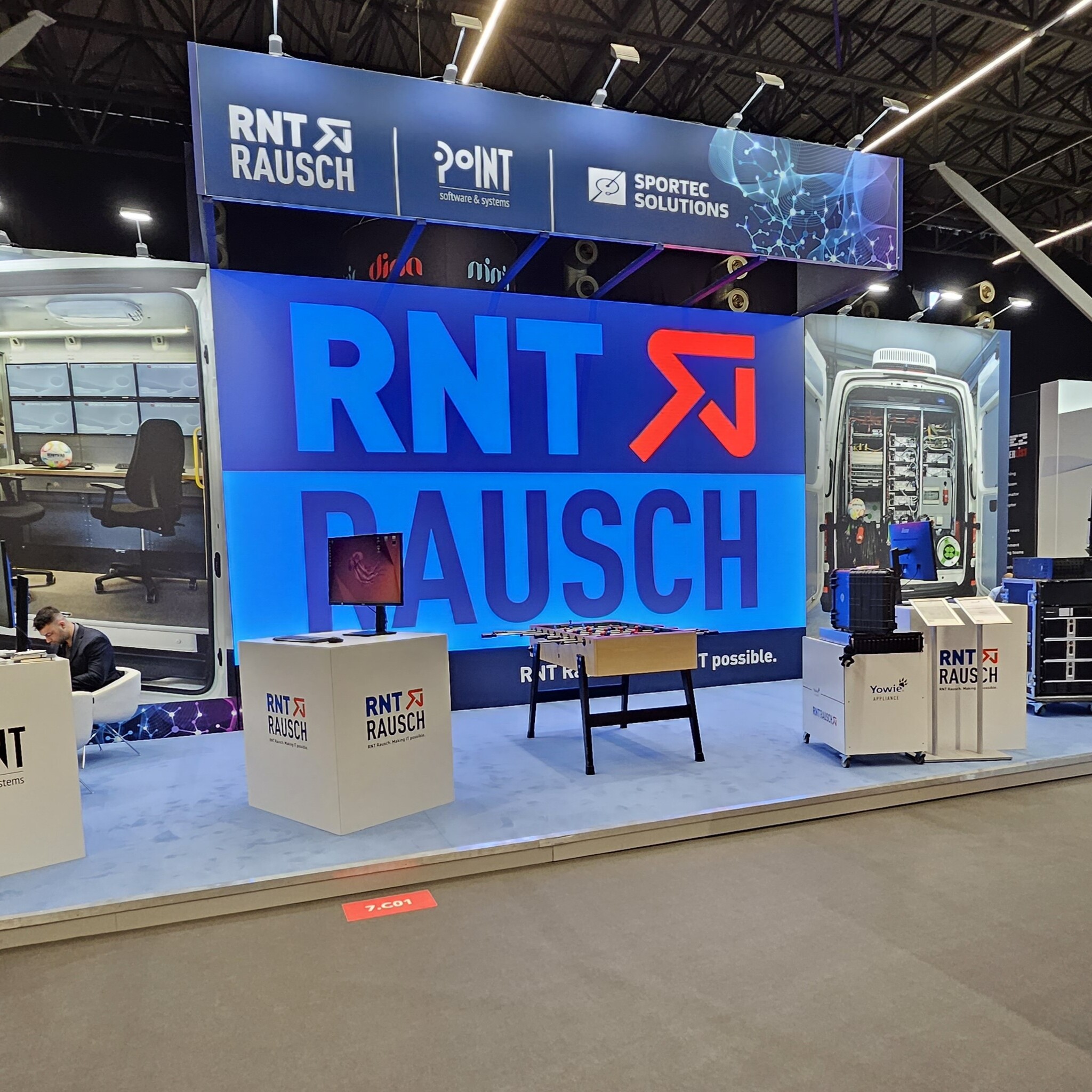 IBC Amsterdam