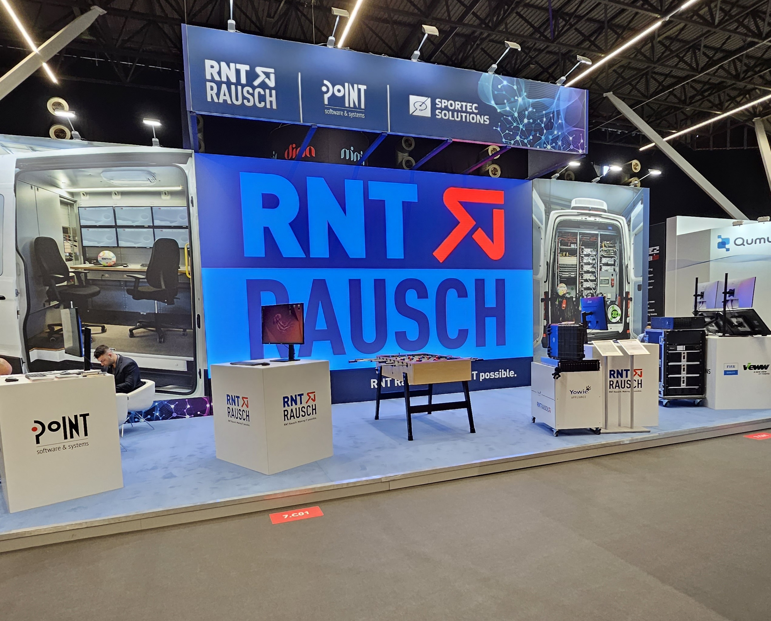 IBC 2024 RNT Rausch