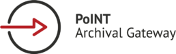 PoINT Archival Gatway Logo