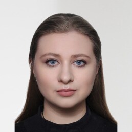 Irina Shutova Inside Channel Manager bei Veeam Software