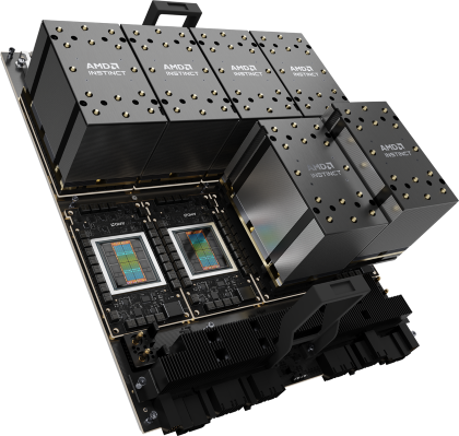 AMD Instinct UBB 8xMI300X