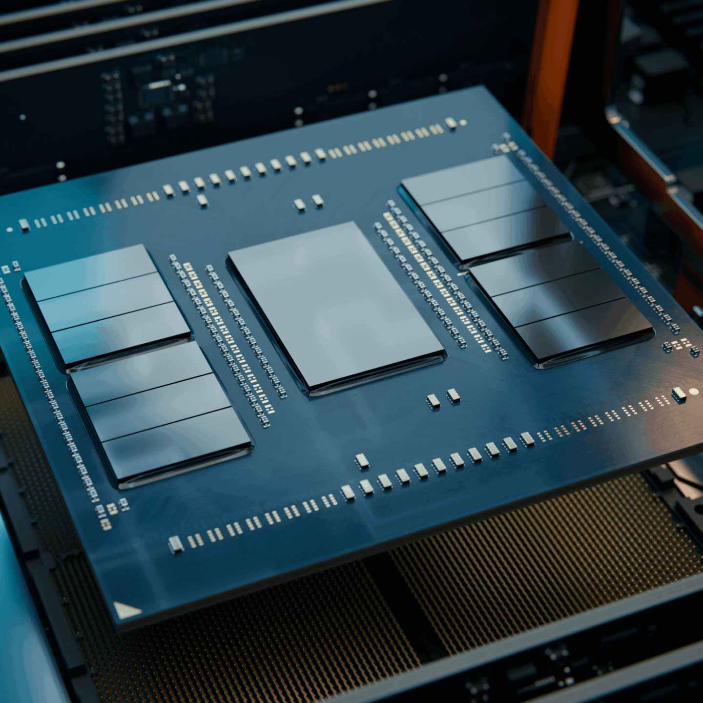 Moderne Hardware revolutioniert KI-Infrastrukturen - Bild: AMD