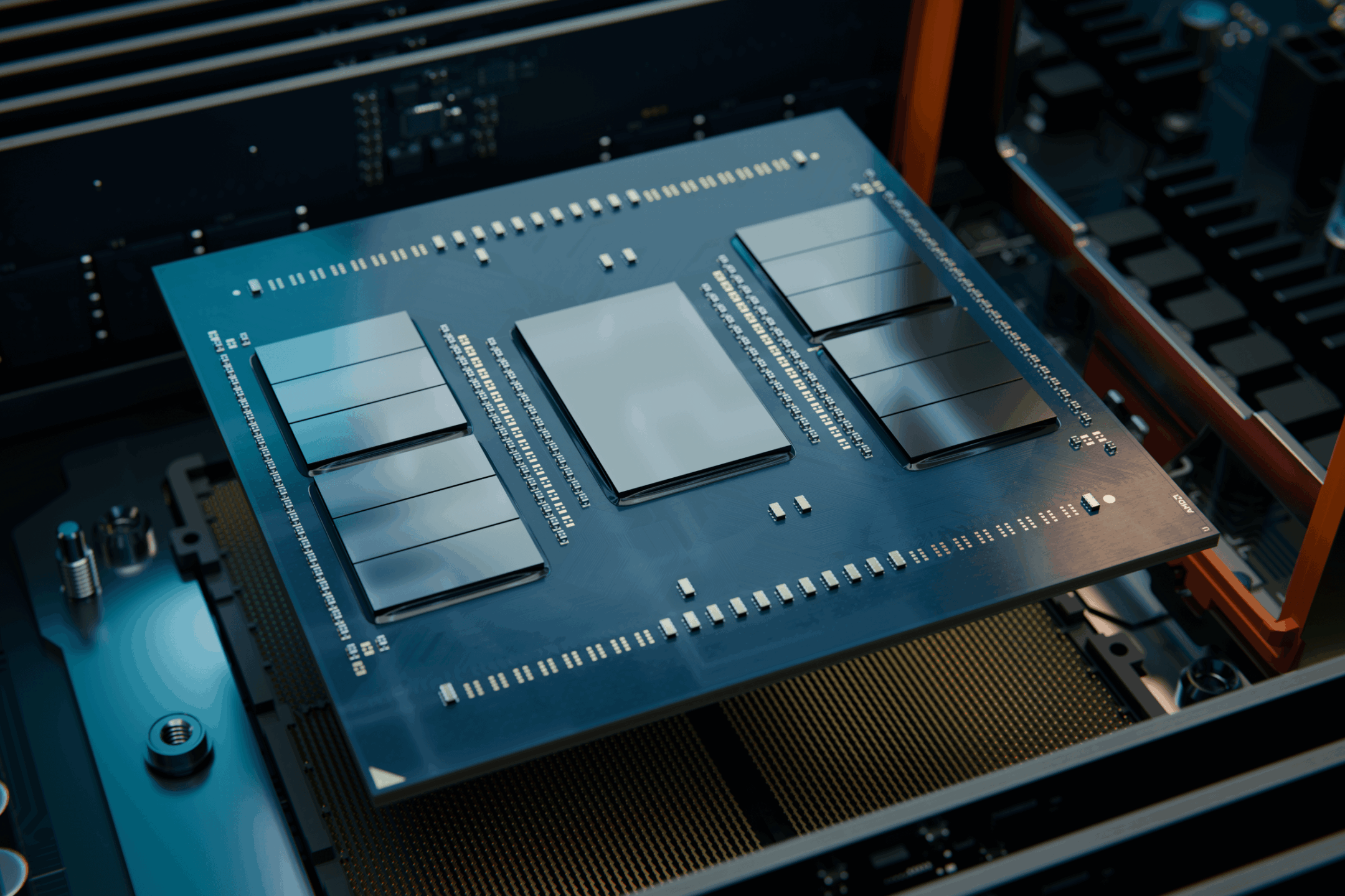 Moderne Hardware revolutioniert KI-Infrastrukturen - Bild: AMD