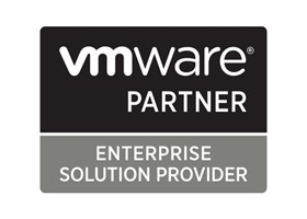 VM Ware Partner RNT Technologiepartner Logos