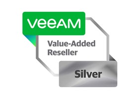 veeam RNT Technologiepartner Logos