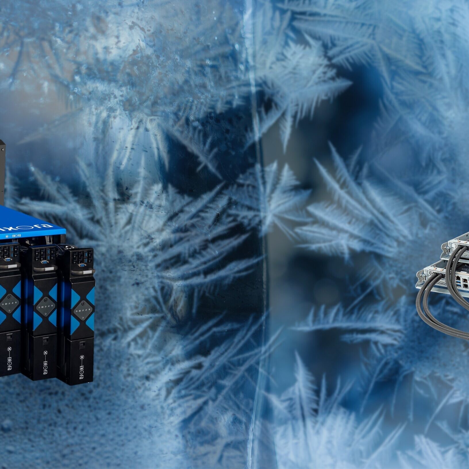 immersion vs. liquid cooling - RNT Rausch