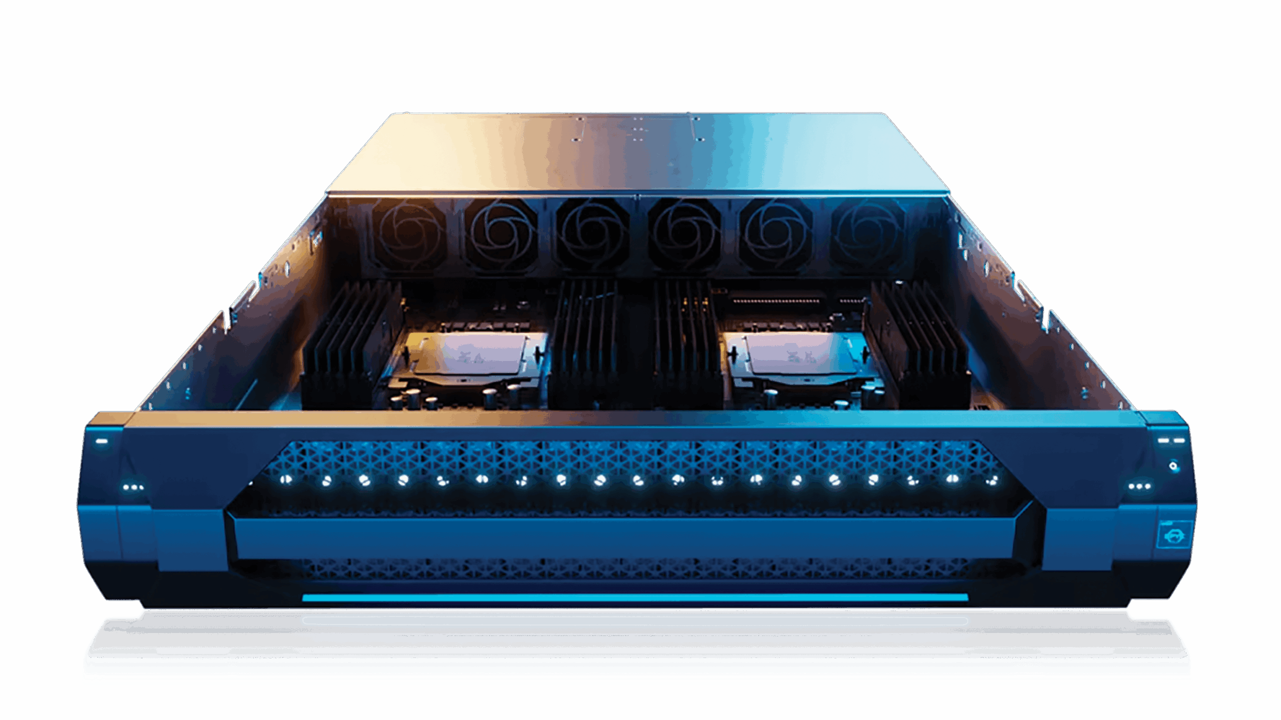 AMD EPYC™ PROZESSOREN