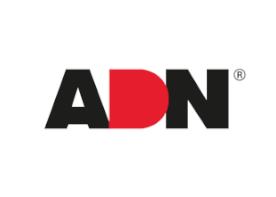 Logo ADN Technologiepartner von RNT