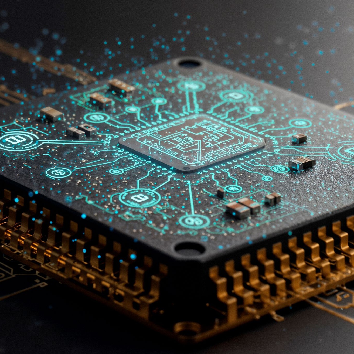 skalierbarer Speicher für datenintensive Workloads. Foto: freepik.com