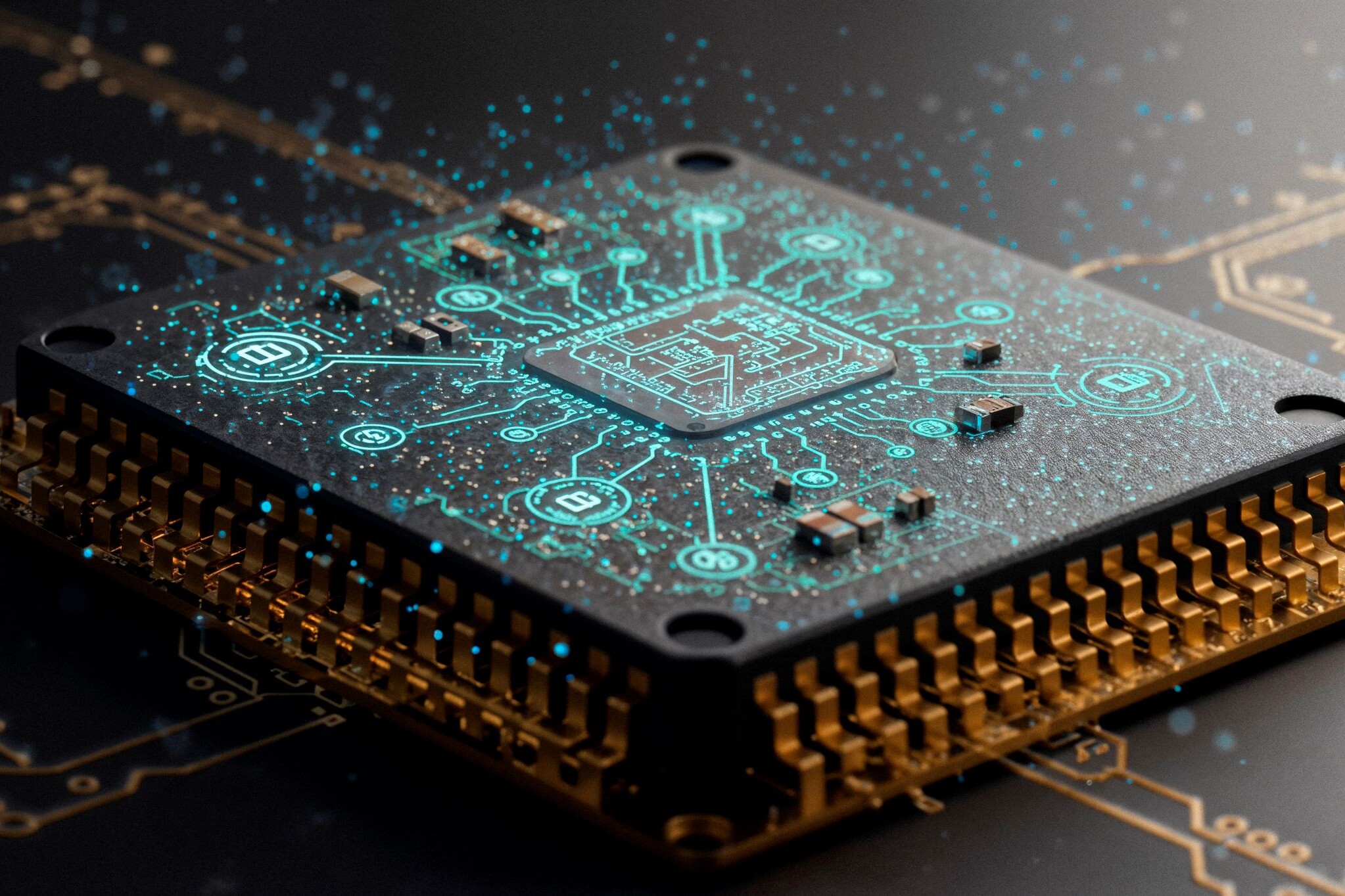 skalierbarer Speicher für datenintensive Workloads. Foto: freepik.com