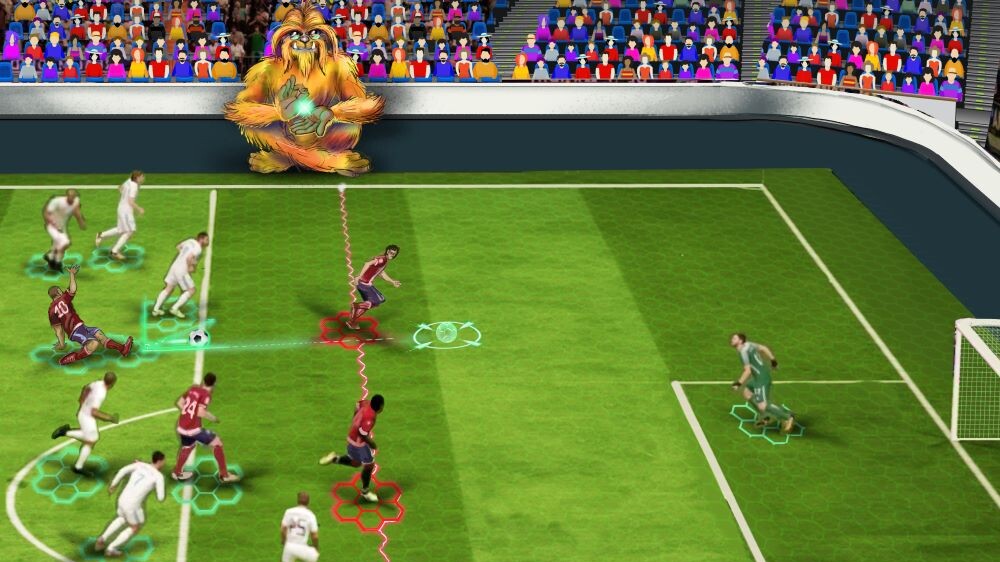 Yeren Fußball Miniaturbild