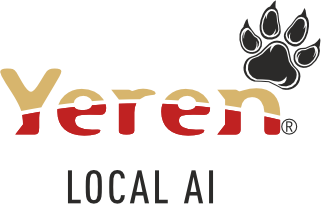 Yeren Local AI Logo