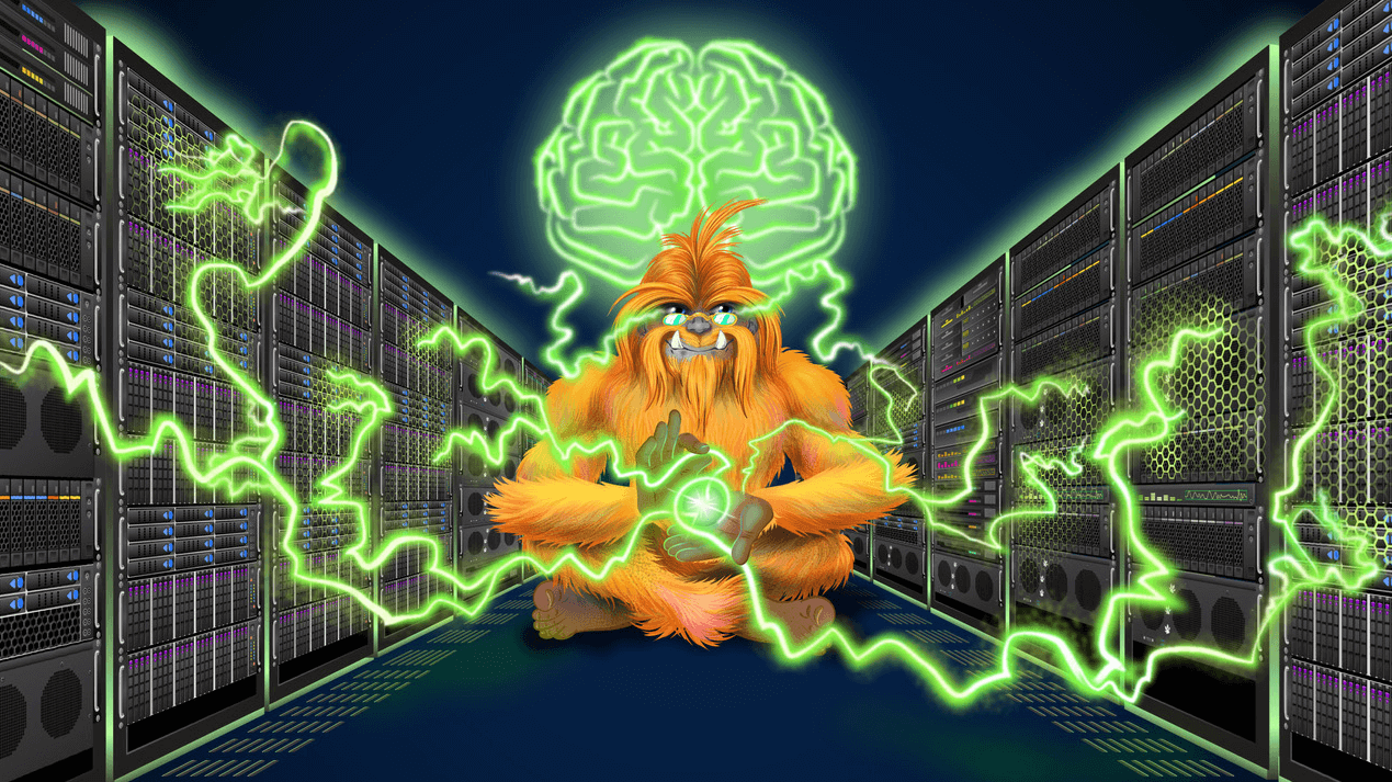 Yeren Local AI Miniaturbild