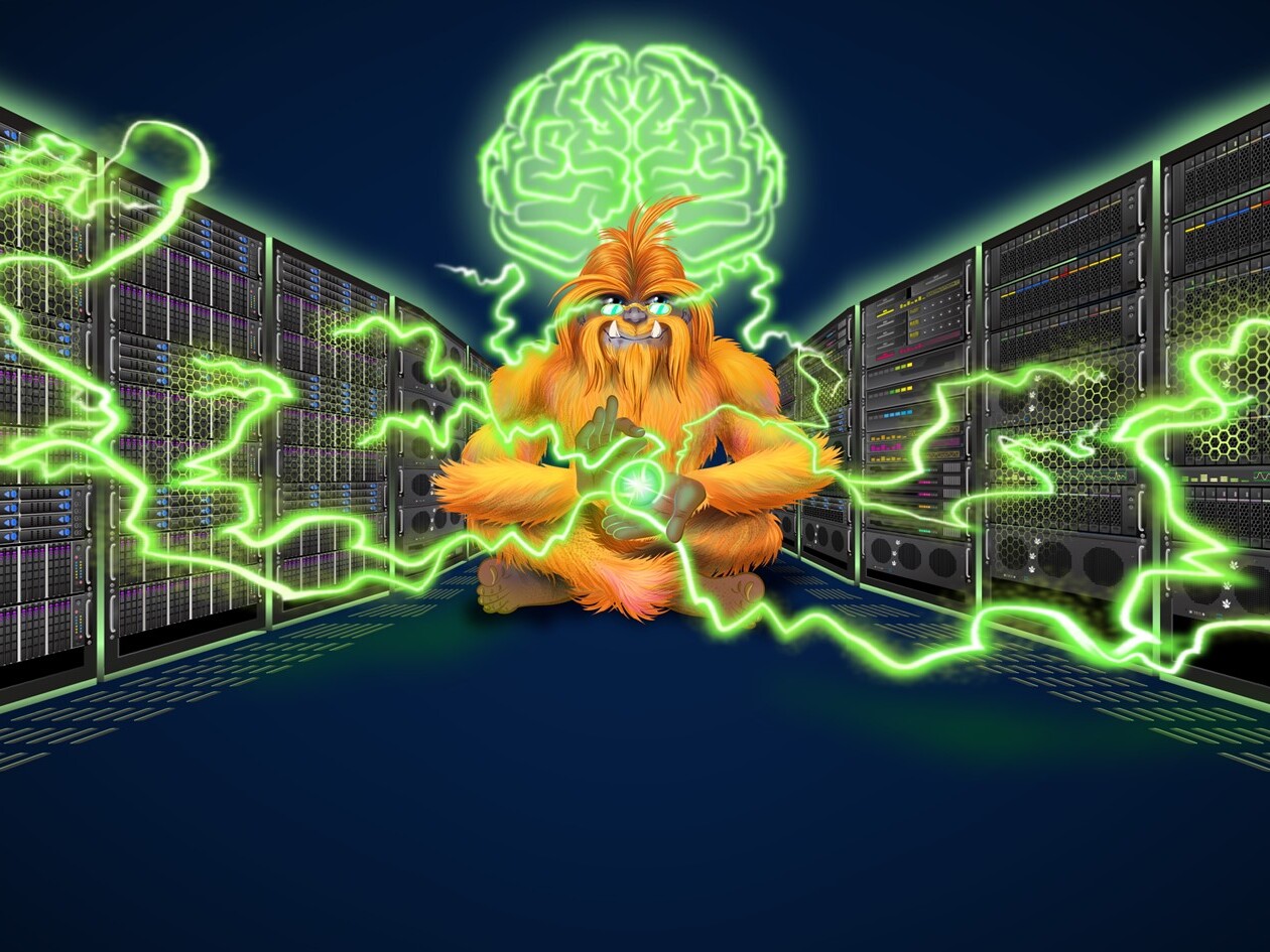 Yeren Local AI Headerbild Pressemitteilung