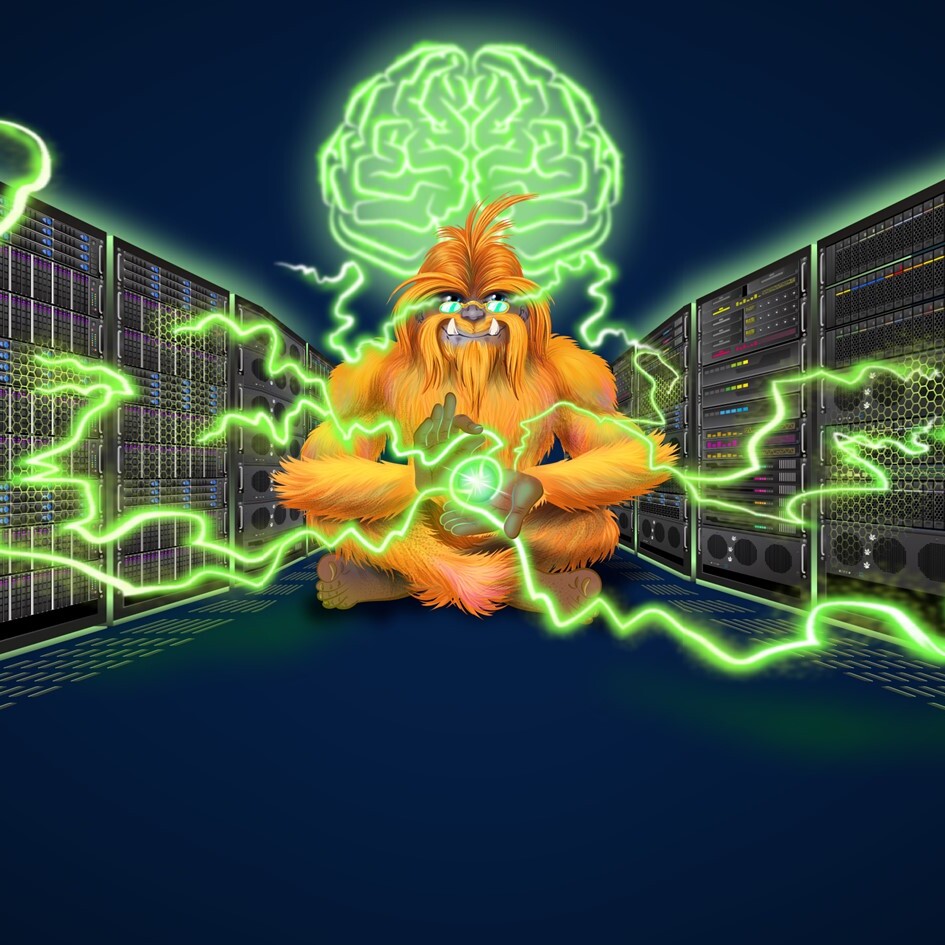 Yeren Local AI Headerbild Pressemitteilung