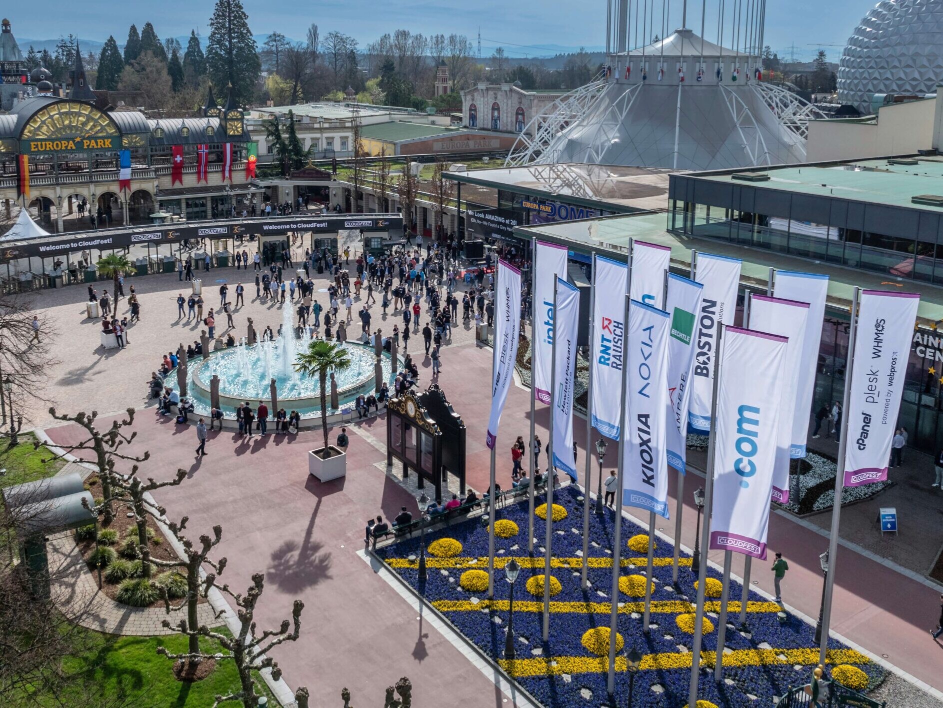 CloudFest 2026 RNT Rausch Pyramid Computer