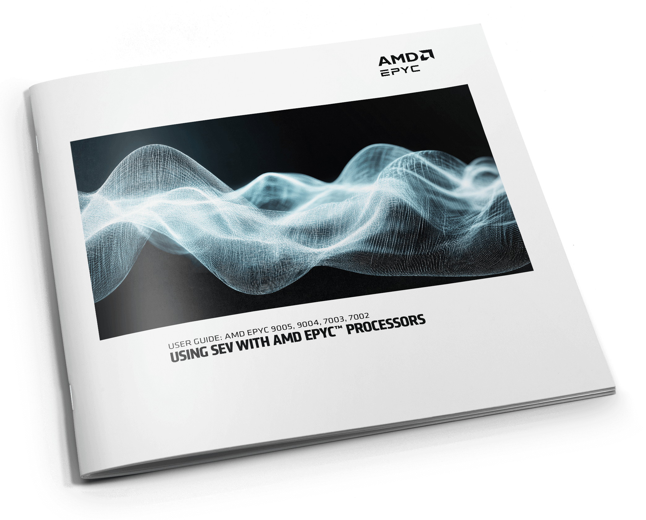 Deep Dive SEV with AMD EPY Processors Cover